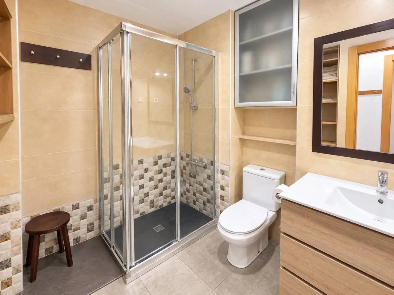 Appartamento con terrazza in vendita a Calle Goethe, imagen 10