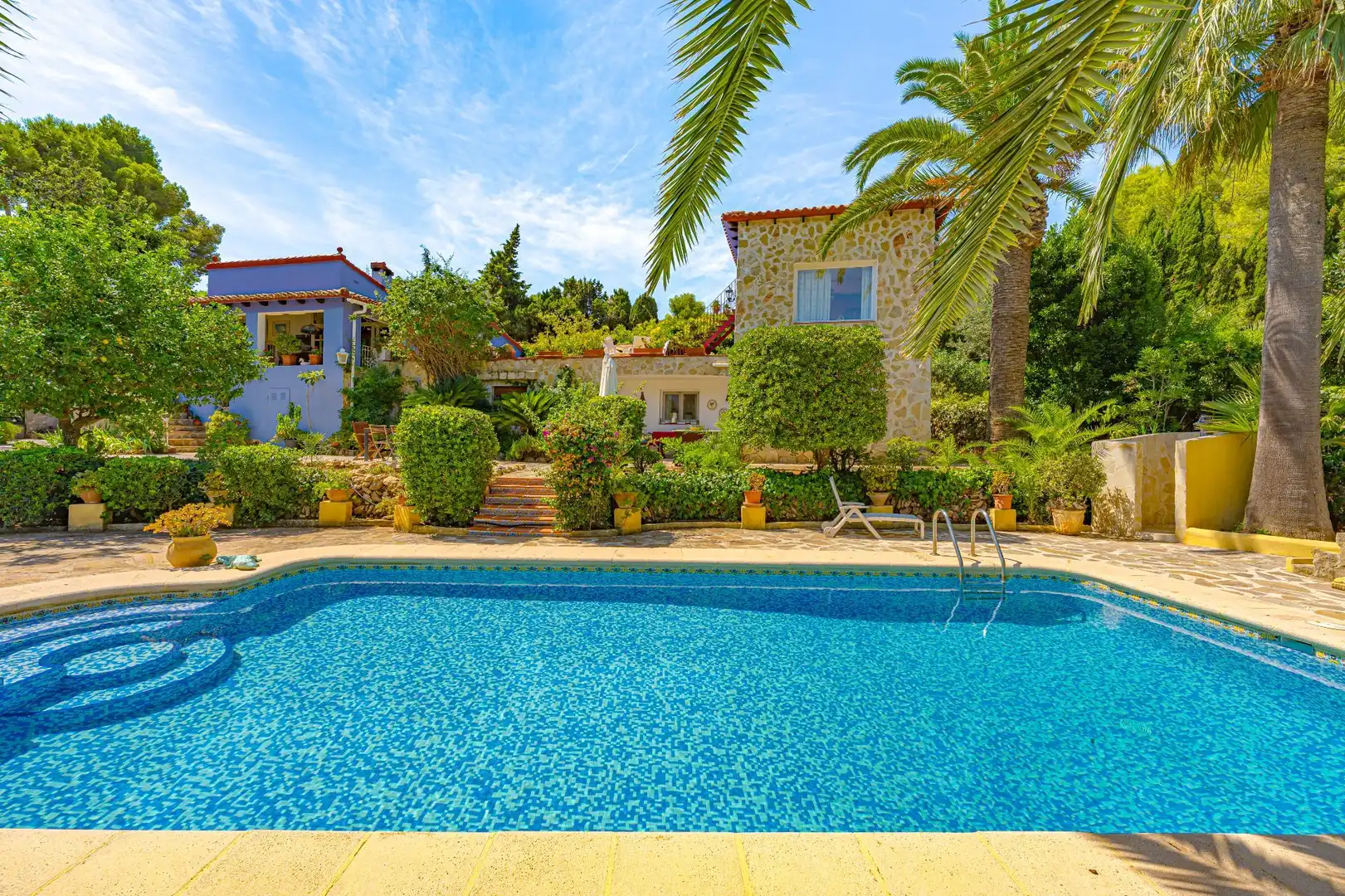 Maison avec piscine à vendre à Cap Martí - El Tossalet - Pinomar, imagen 5