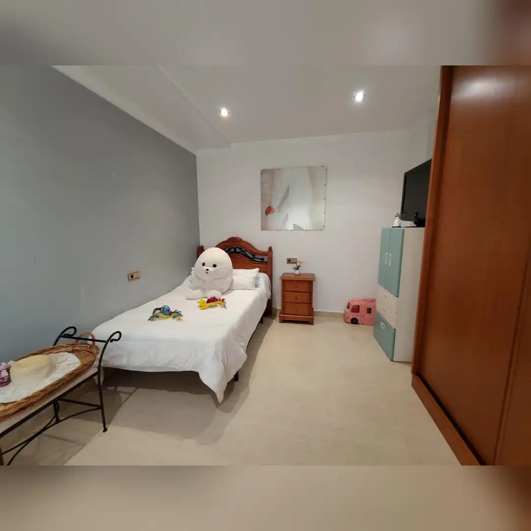 Bedroom of Duplexes for sale in Puerto Lumbreras  with Air Conditioner and Heating