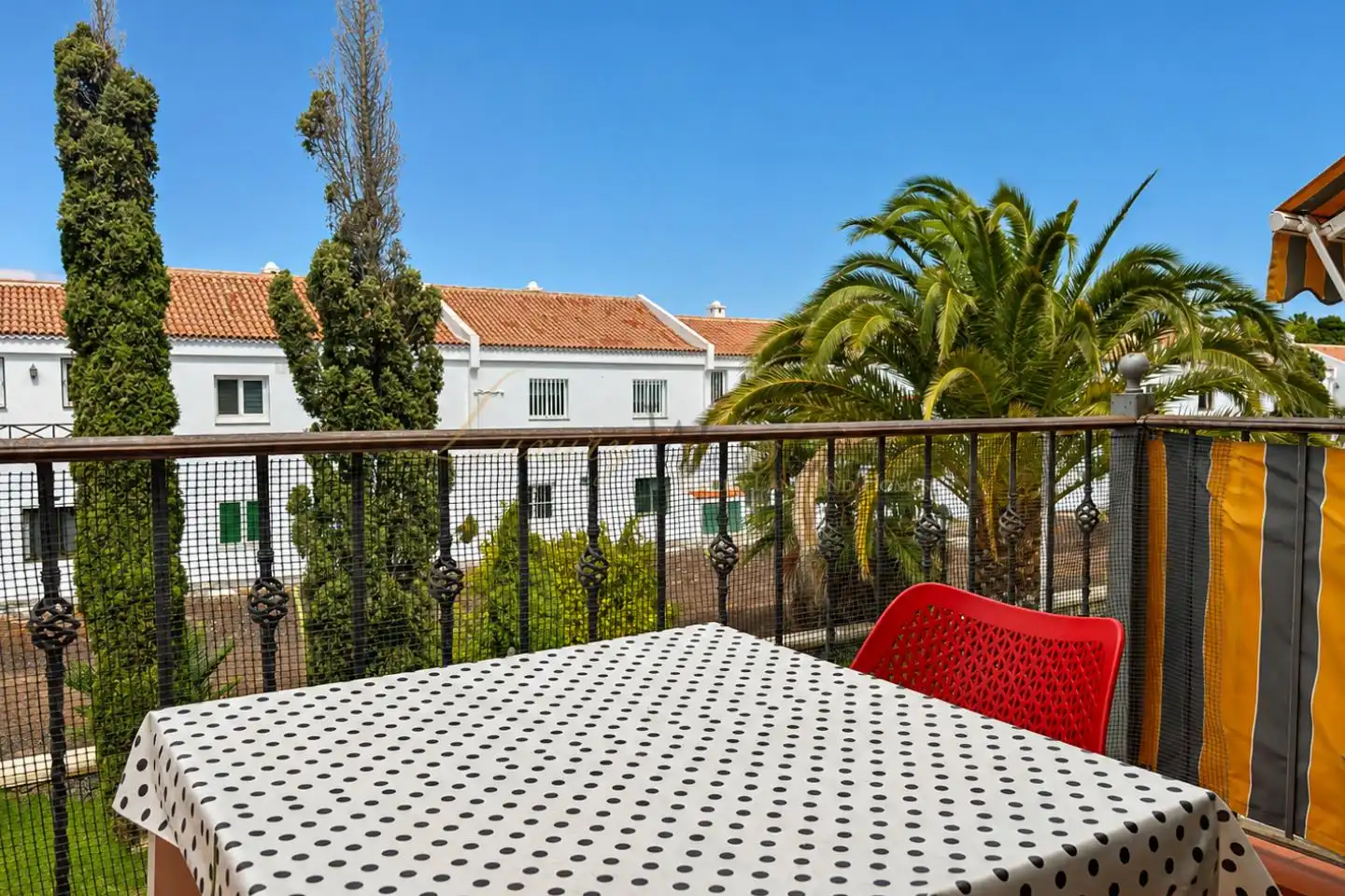Terrace of Flat for sale in Arona  with Terrace, Furnished and Community pool