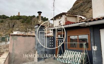 Exterior view of House or chalet for sale in Falces  with Heating