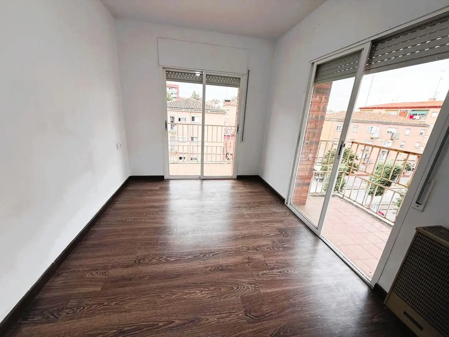 Bedroom of Flat for sale in Malgrat de Mar  with Air Conditioner, Heating and Balcony