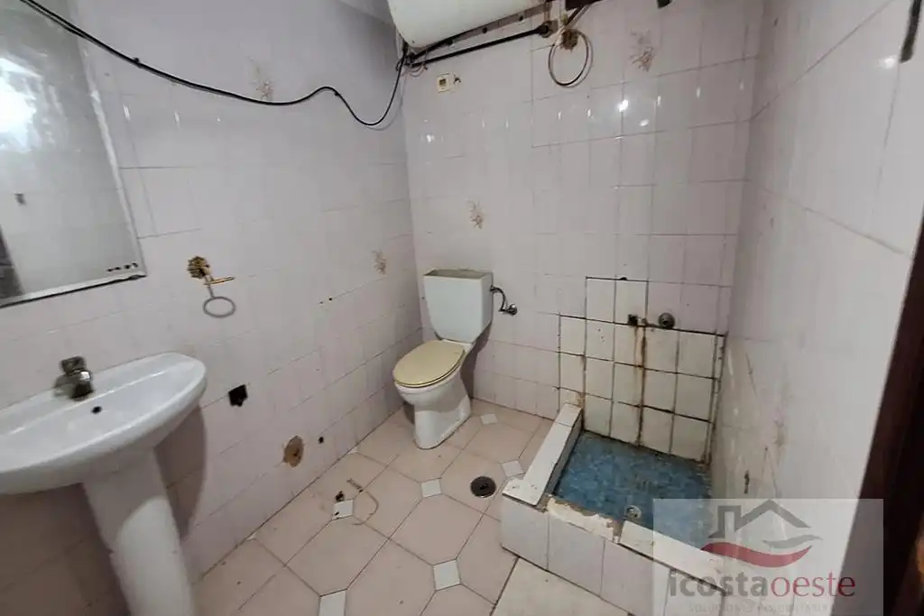 Baño de Apartamento en venta en Arcos de la Frontera