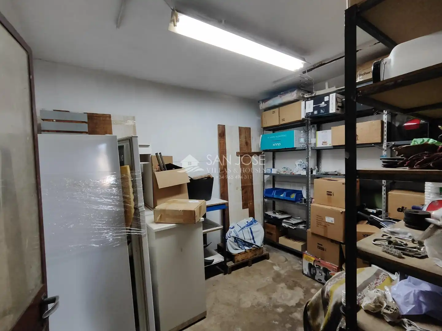 Nave industrial en venta en Hondón de las Nieves / El Fondó de les Neus, imagen 7