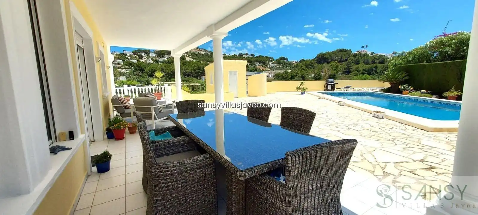 Villa in vendita a Benimeit - Tabaira, imagen 3