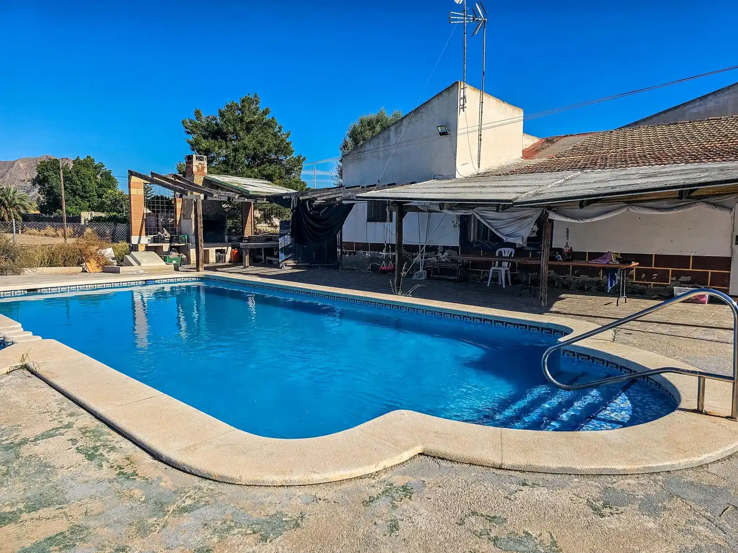 Casa adosada en venta en Rafal