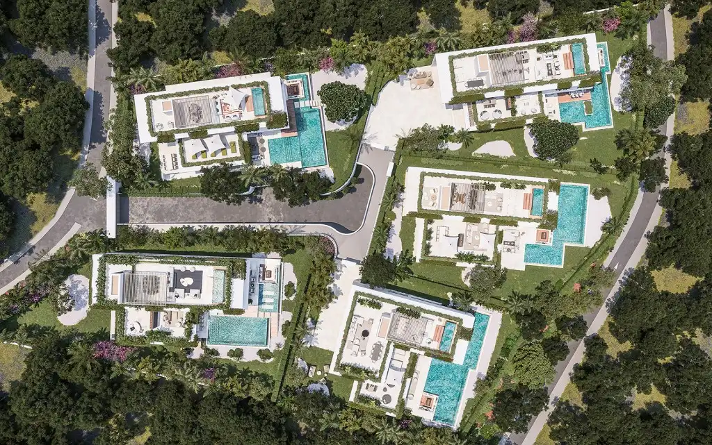 Chalet con piscina en venta en Milla de Oro, imagen 6