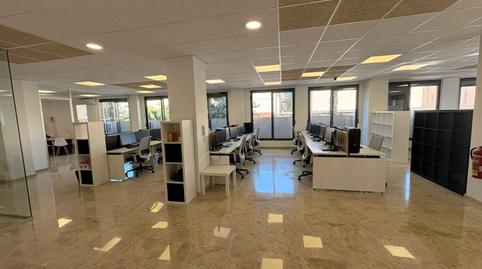 Foto 2 de Oficina de alquiler en Carrer de la Savina, 11, Parc Central, Paterna