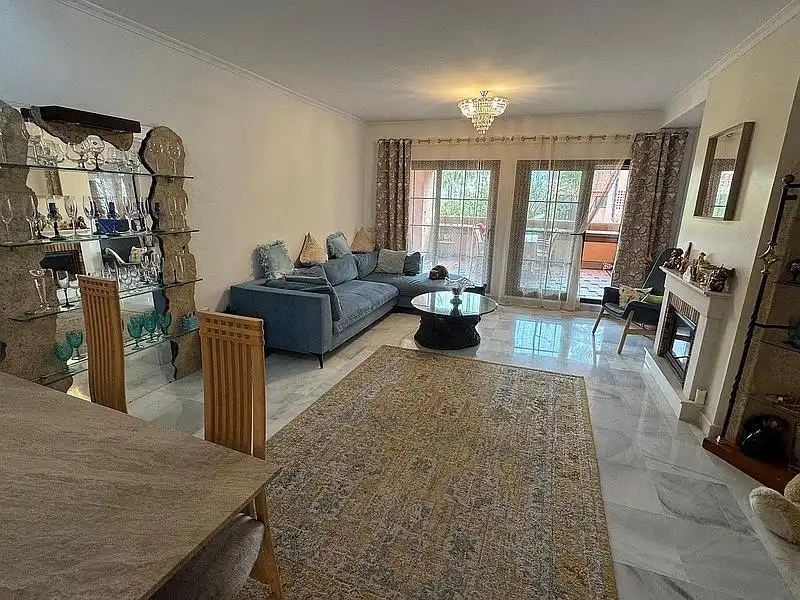 Apartament amb ascensor en venda a Estepona Pueblo, imagen 6