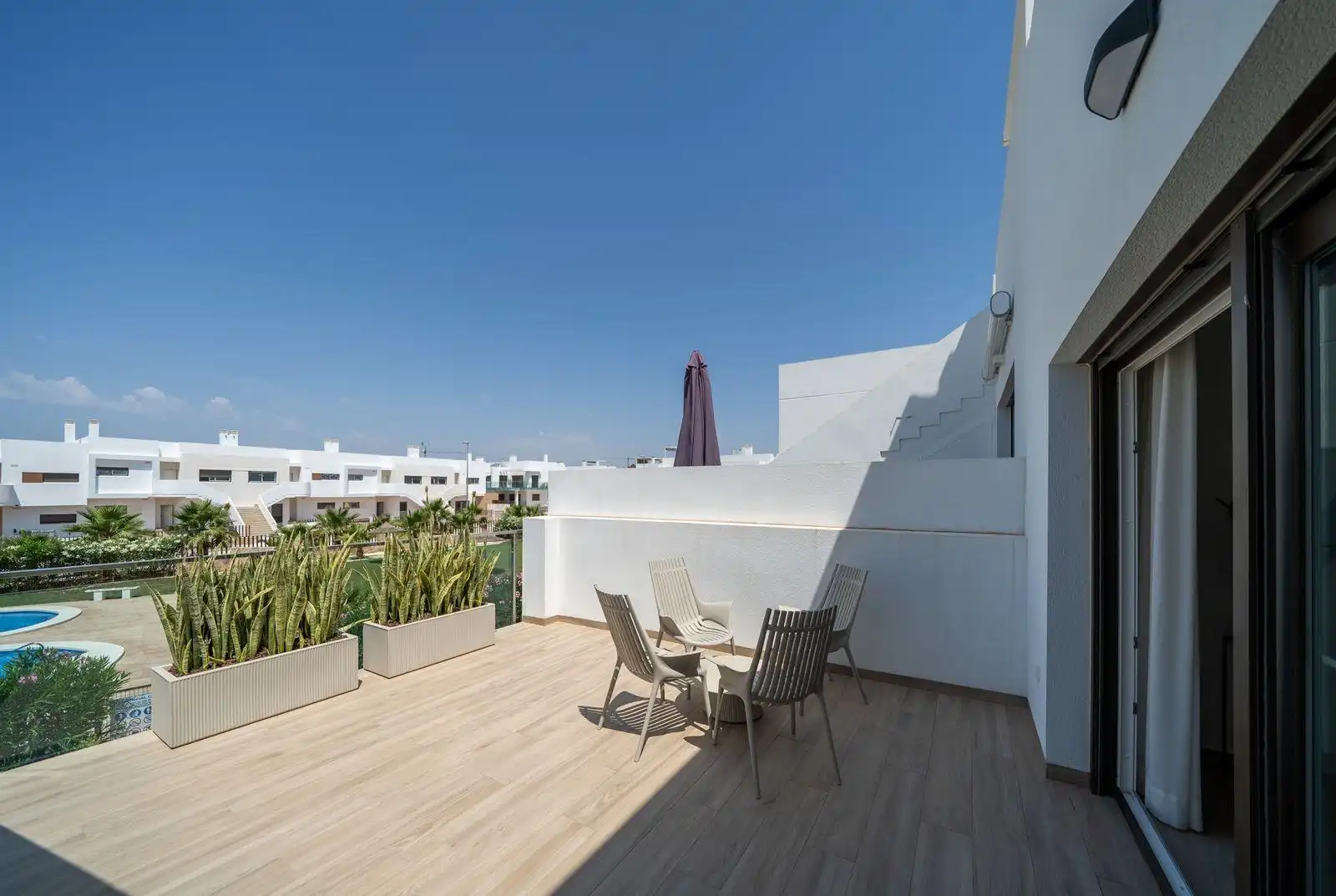 Bungalow con piscina en venta en Desamparados - Hurchillo - Torremendo, imagen 2