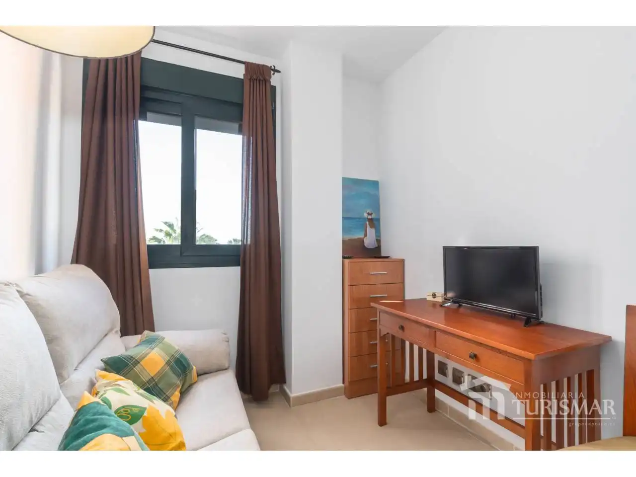 Bedroom of Apartments for sale in Ayamonte  with Air Conditioner, Heating and Terrace