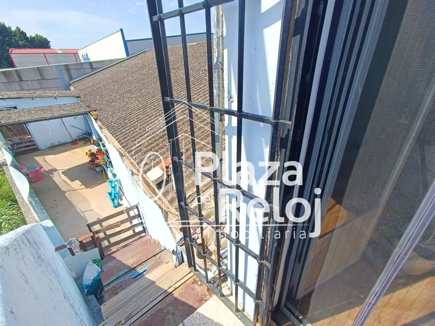 Balcony of Houses for sale in Talavera de la Reina