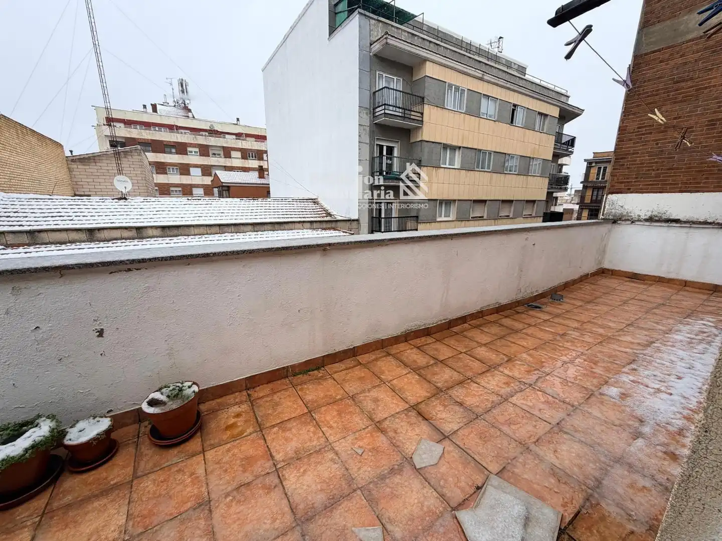 Àtic amb ascensor en venda a San Bernardo - Carmelitas - Campus, imagen 63