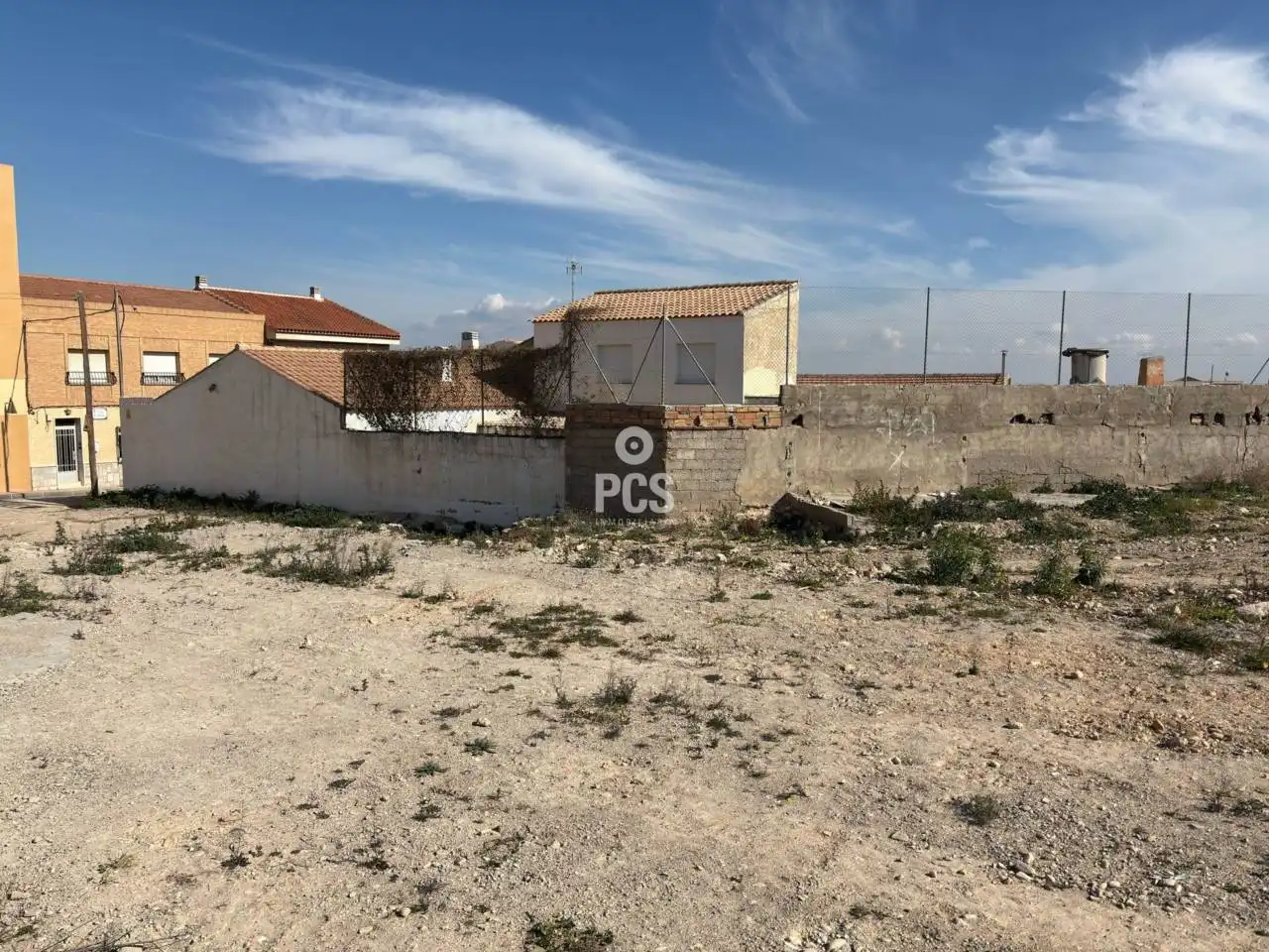 Terreny industrial en venda en Totana
