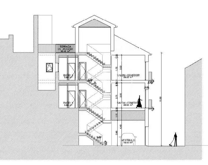 Residencial en venda en Bocairent