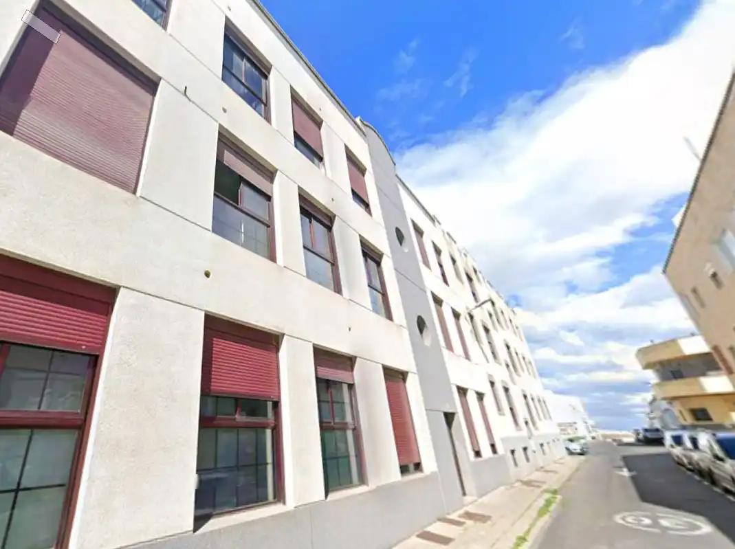 Vista exterior de Pis en venda en Arucas
