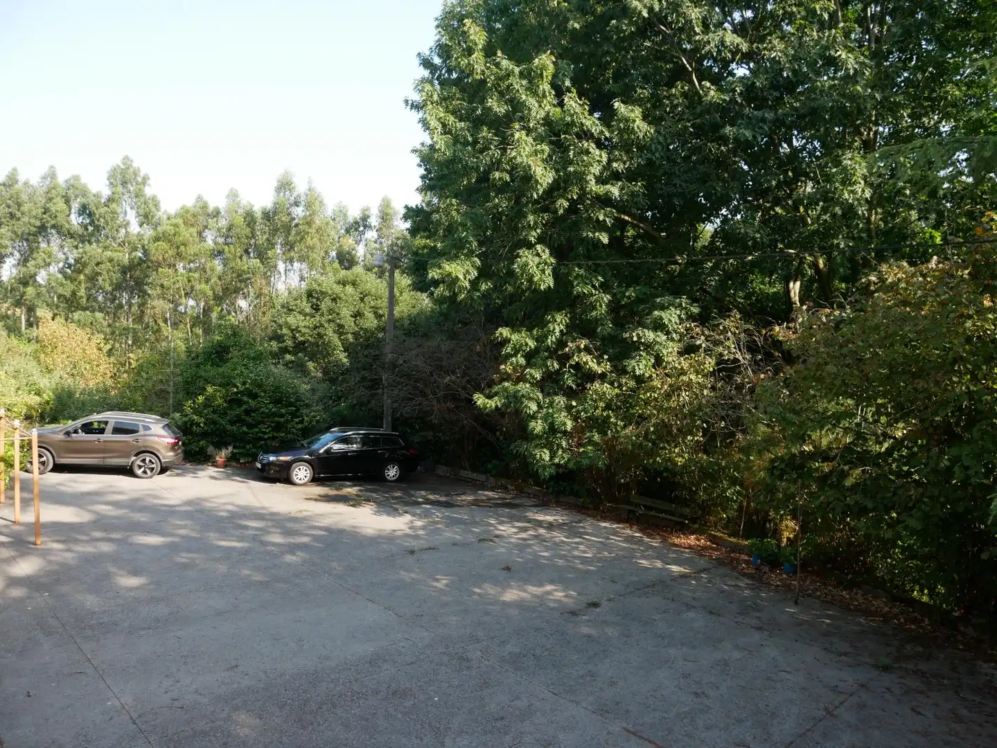 Parking de Casa o chalet en venta en Arrankudiaga / Zollo con Calefacción, Jardín privado y Terraza