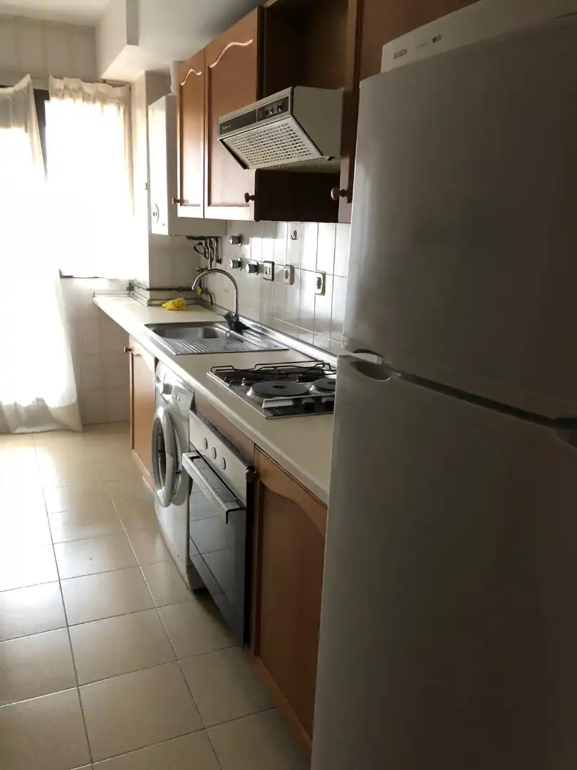 Wohnung mit Aufzug zur Miete in Calle de Santa Teresa de Jesús, imagen 6