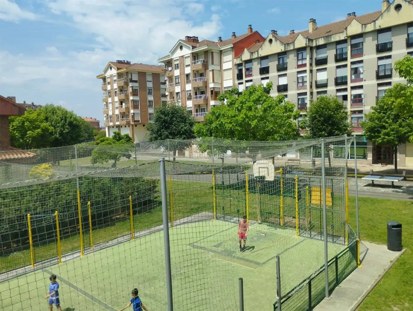 Piso con ascensor en venta en Calle Mirlos 5A, imagen 6