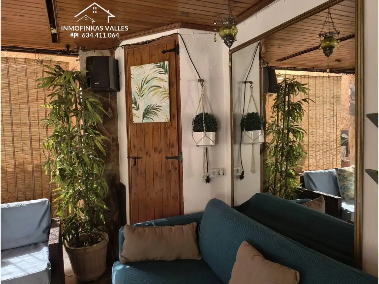 Houses for sale in Santa Eulàlia de Ronçana  with Air Conditioner, Heating and Private garden