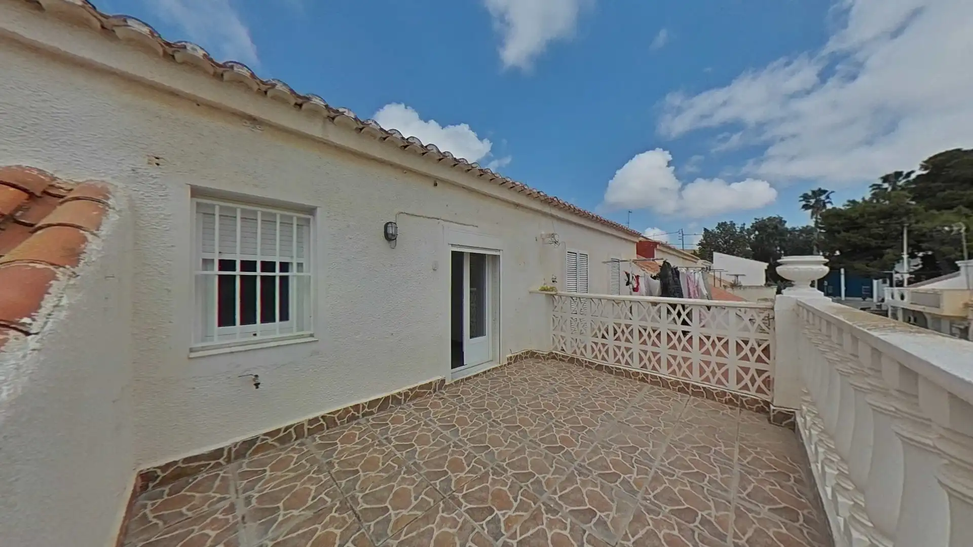 Vista exterior de Casa o chalet en venta en San Pedro del Pinatar ciudad