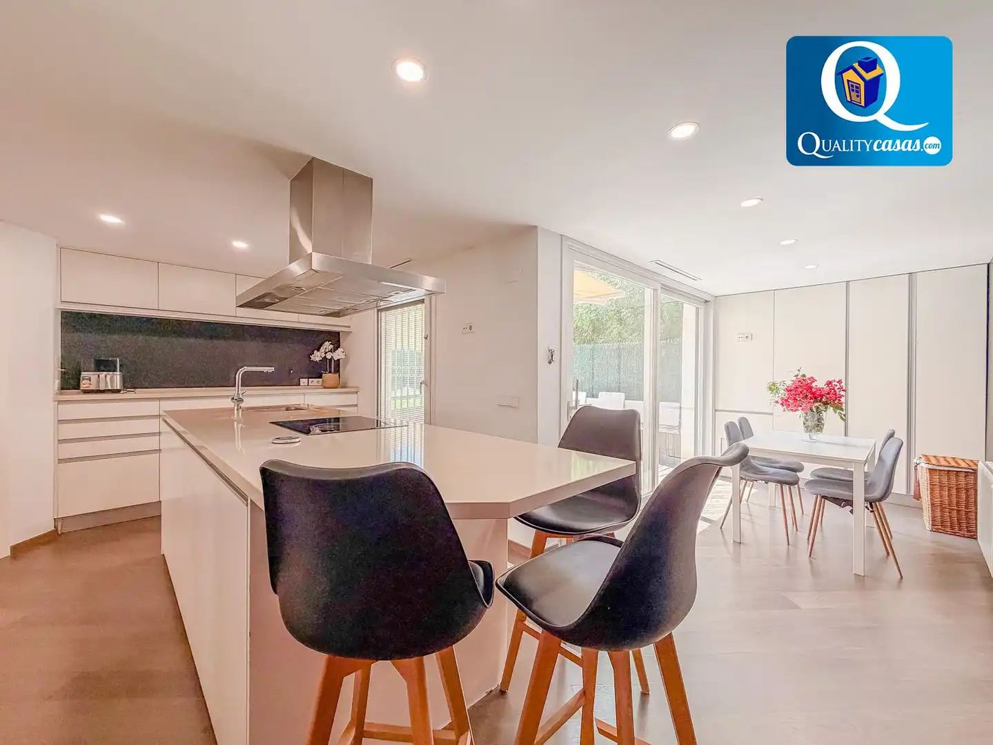 Villa avec piscine à vendre à Enric Valor 36, imagen 11