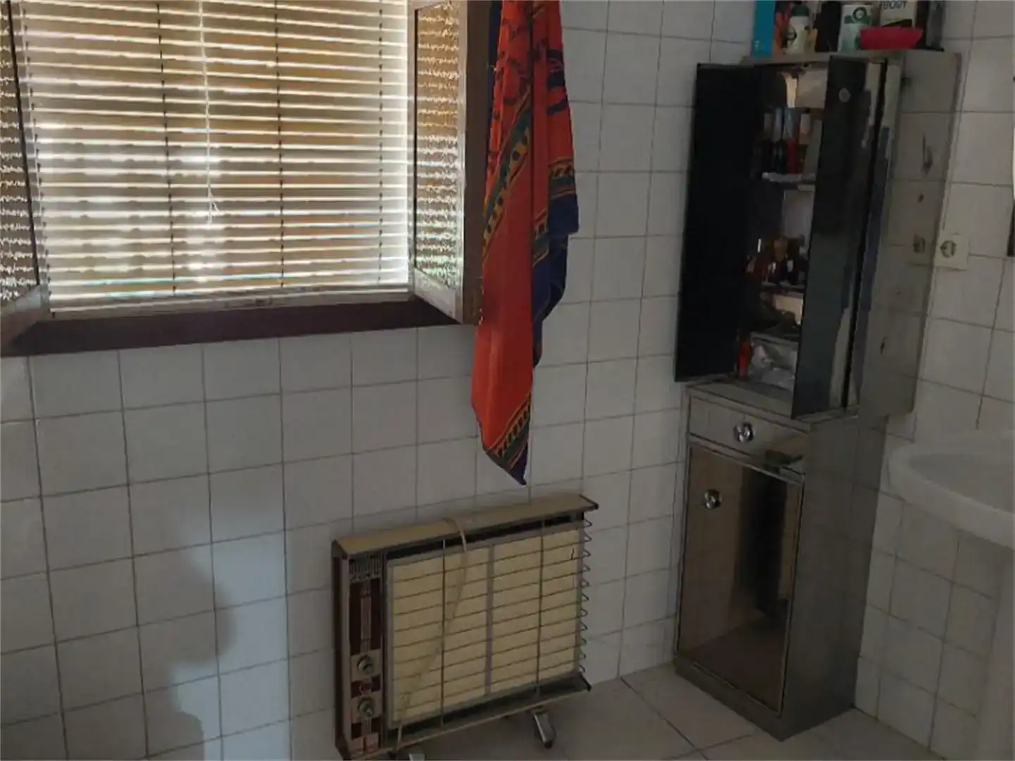 Cocina de Casa o chalet en venta en Sacramenia