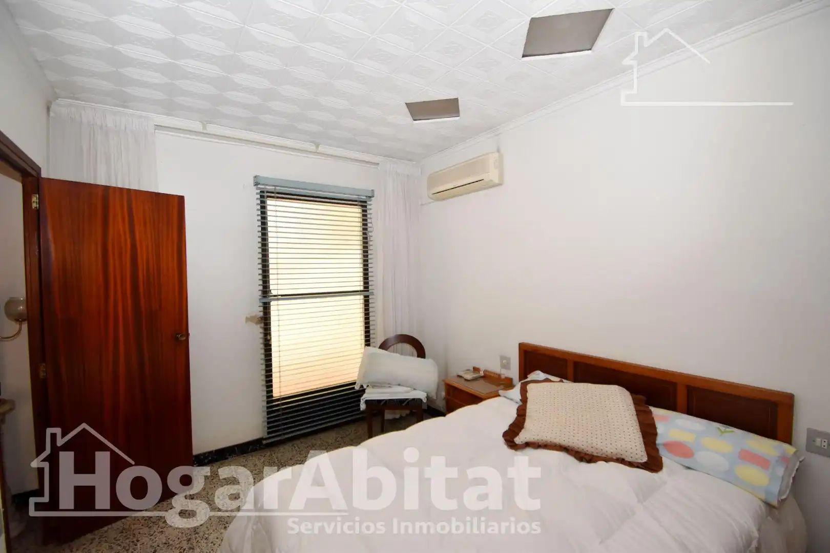 Habitación de Casa o chalet en venta en Algemesí con Aire acondicionado, Terraza y Trastero