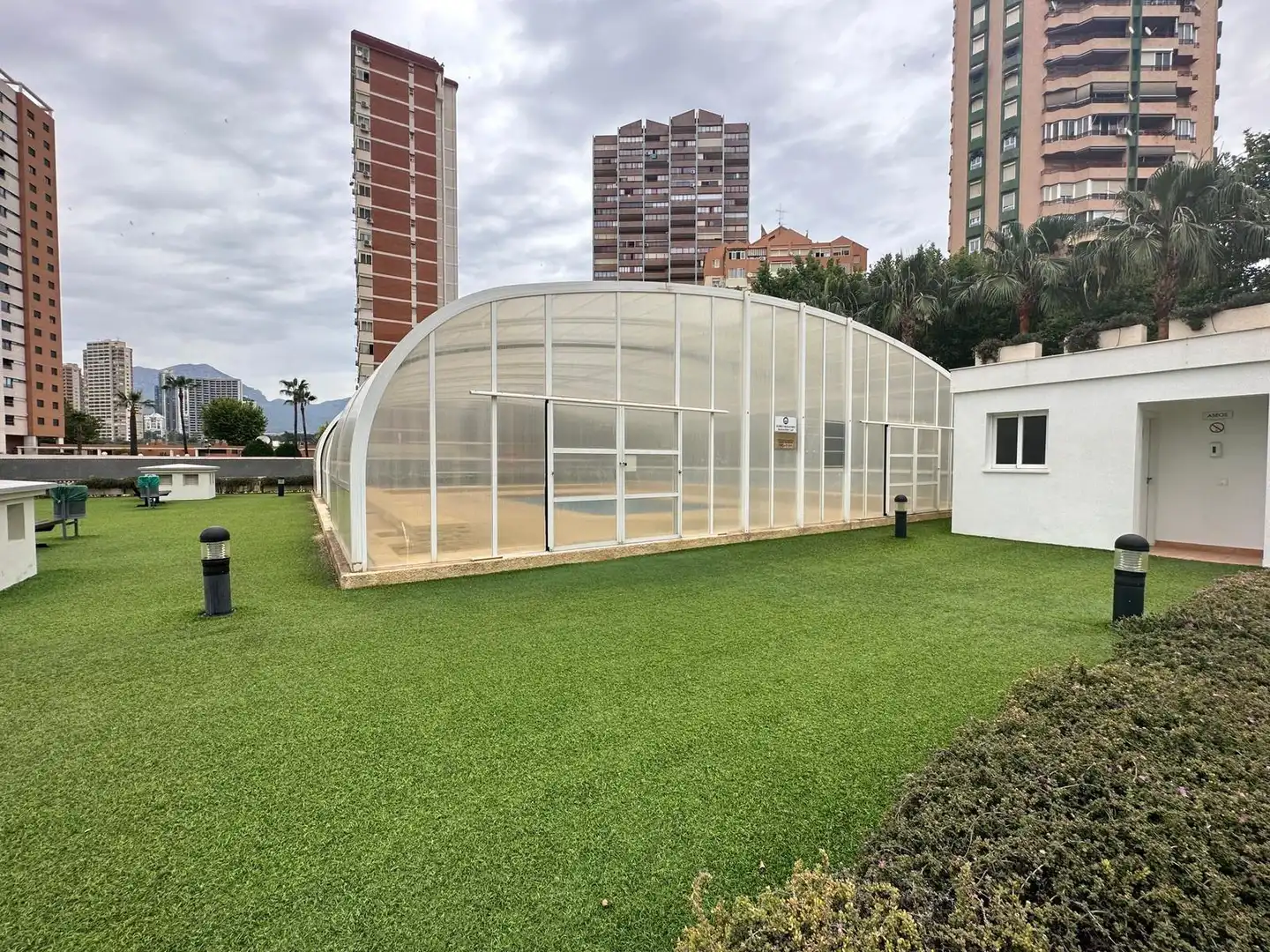 Apartamento con piscina en venta en Levante Alto, imagen 23