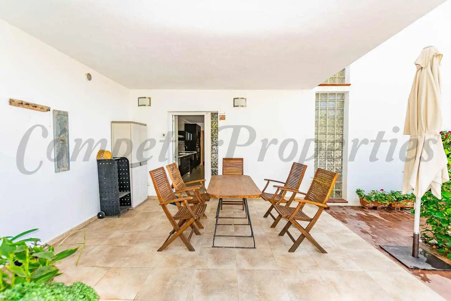 Casa amb piscina en venda a Sayalonga, imagen 6