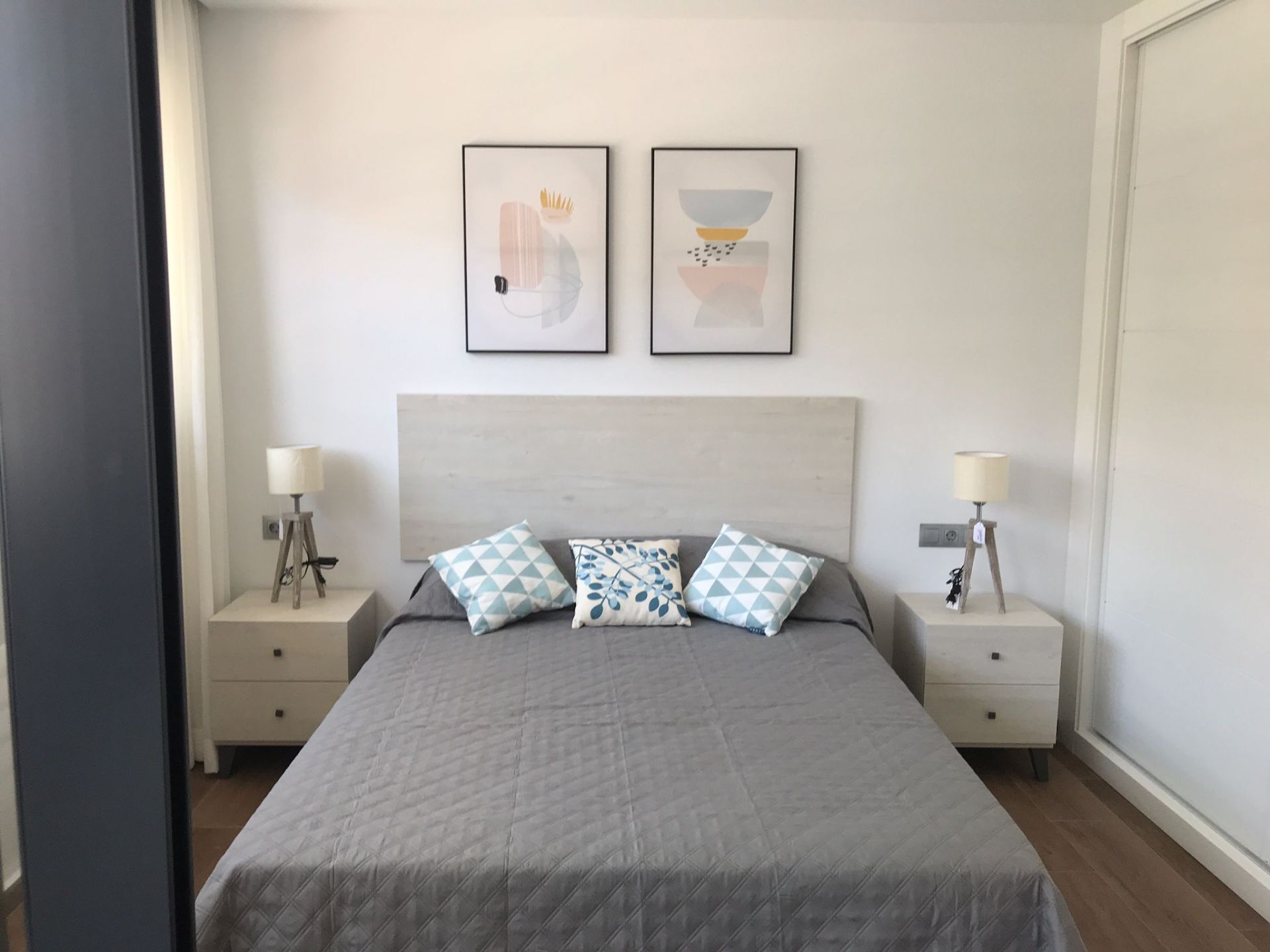 Wohnung zur Miete in JOSE CALDERON, Campanillas