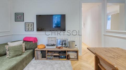 Foto 2 de Piso en venta en Les Tres Torres,  Barcelona Capital