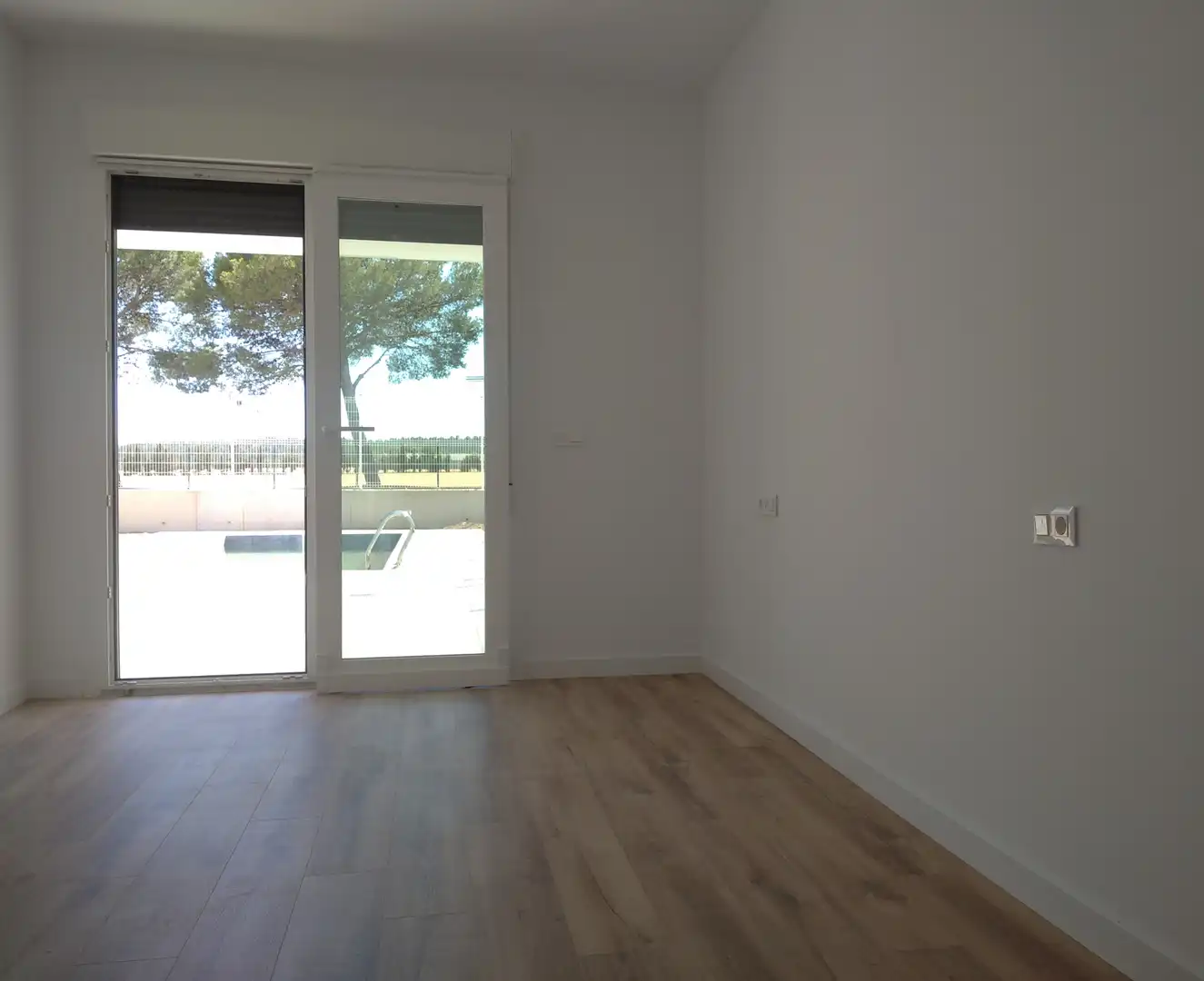 Habitación de Casa o chalet en venta en Zaragoza con Aire acondicionado, Jardín privado y Terraza