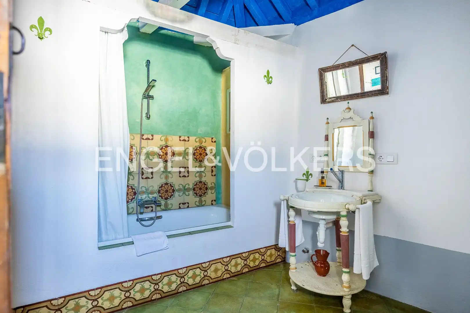 Baño de Casa o chalet en venta en Carmona con Aire acondicionado, Calefacción y Terraza
