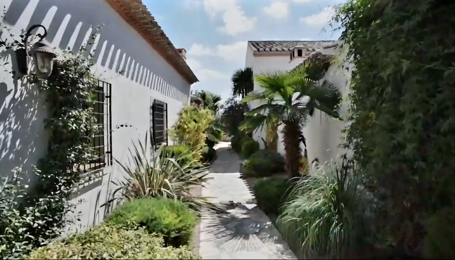 Außenansicht von Country house zum Verkauf in Vélez-Blanco mit Klimaanlage, Heizung und Privatgarten