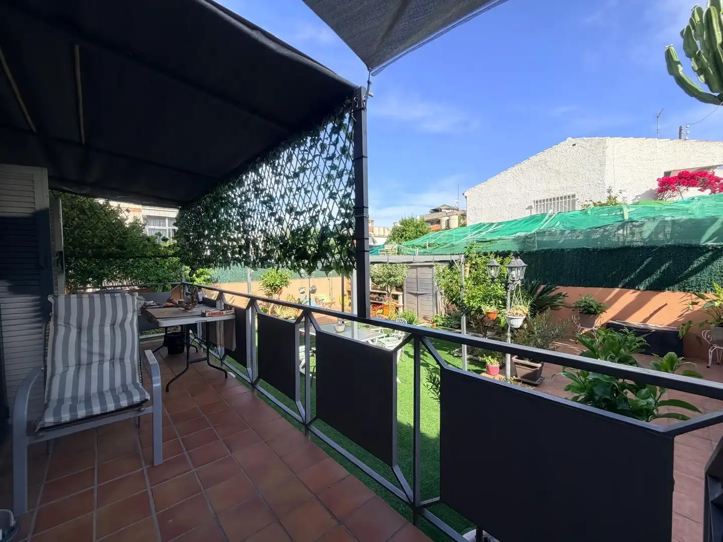 Terrassa de Planta baixa en venda en Calafell amb Aire condicionat, Calefacció i Jardí privat
