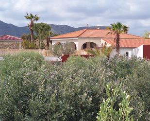 Jardí de Casa o xalet en venda en Alicante / Alacant amb Aire condicionat, Jardí privat i Terrassa