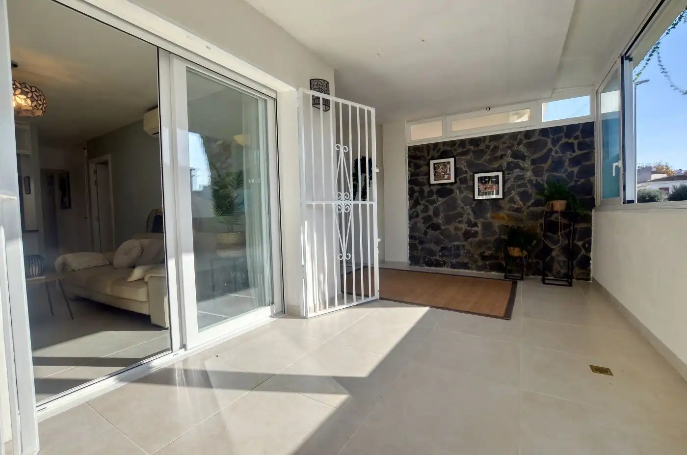 Apartments for sale in Empuriabrava  with Air Conditioner, Heating and Terrace