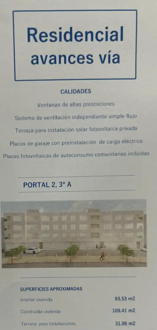 Wohnung mit Aufzug zum Verkauf in Martos, imagen 2