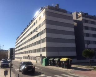 Vista exterior de Pis en venda en Móstoles