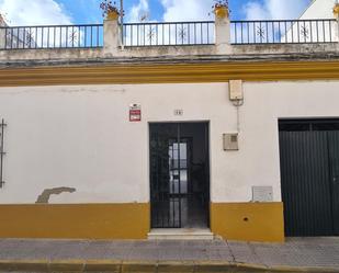 Exterior view of Single-family semi-detached for sale in Chiclana de la Frontera  with Storage room and Alarm