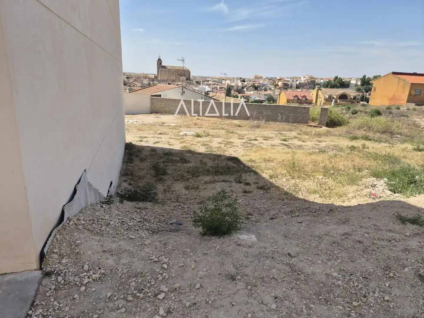Terreno en venta en Horcajo de Santiago