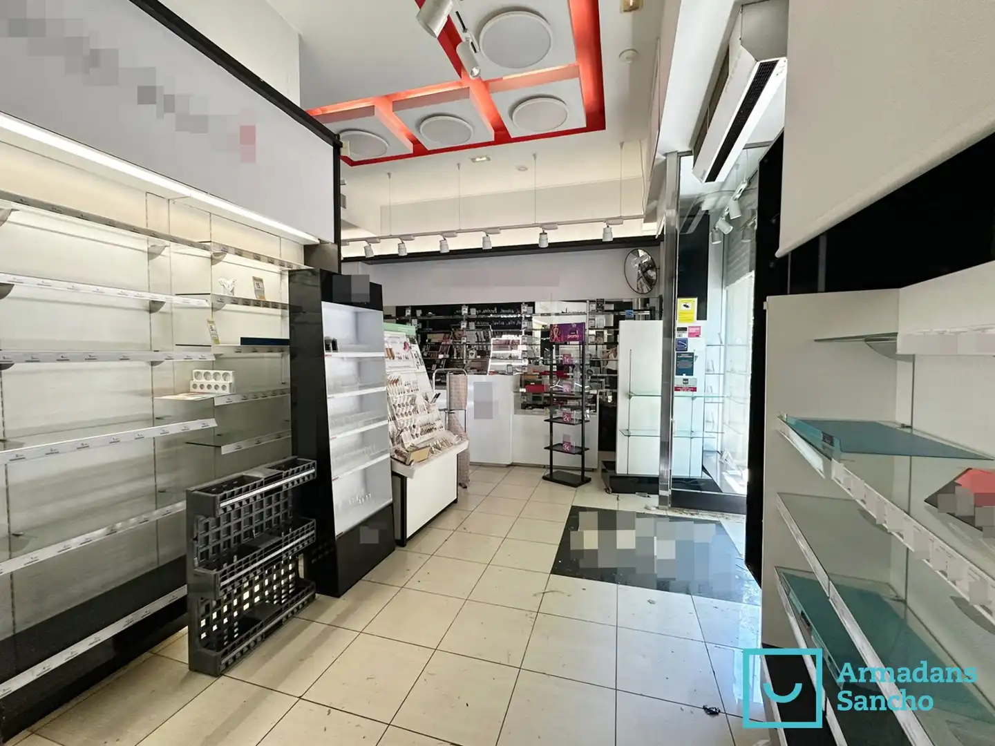 Local comercial en alquiler en Carrer del Comte Borrell 56, imagen 5