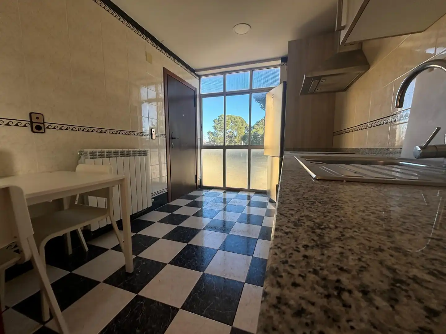 Kitchen of Houses for sale in Utebo  with Heating, Private garden and Terrace