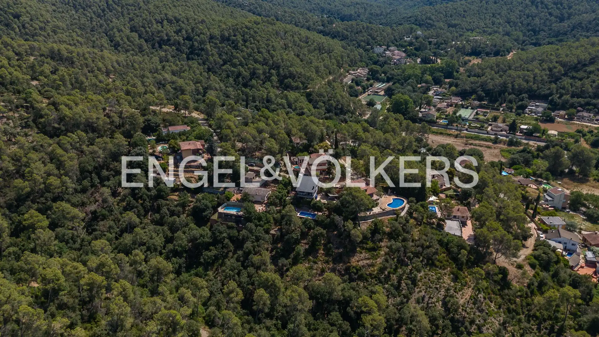 Casa o xalet en venda en Molins de Rei amb Aire condicionat, Calefacció i Jardí privat