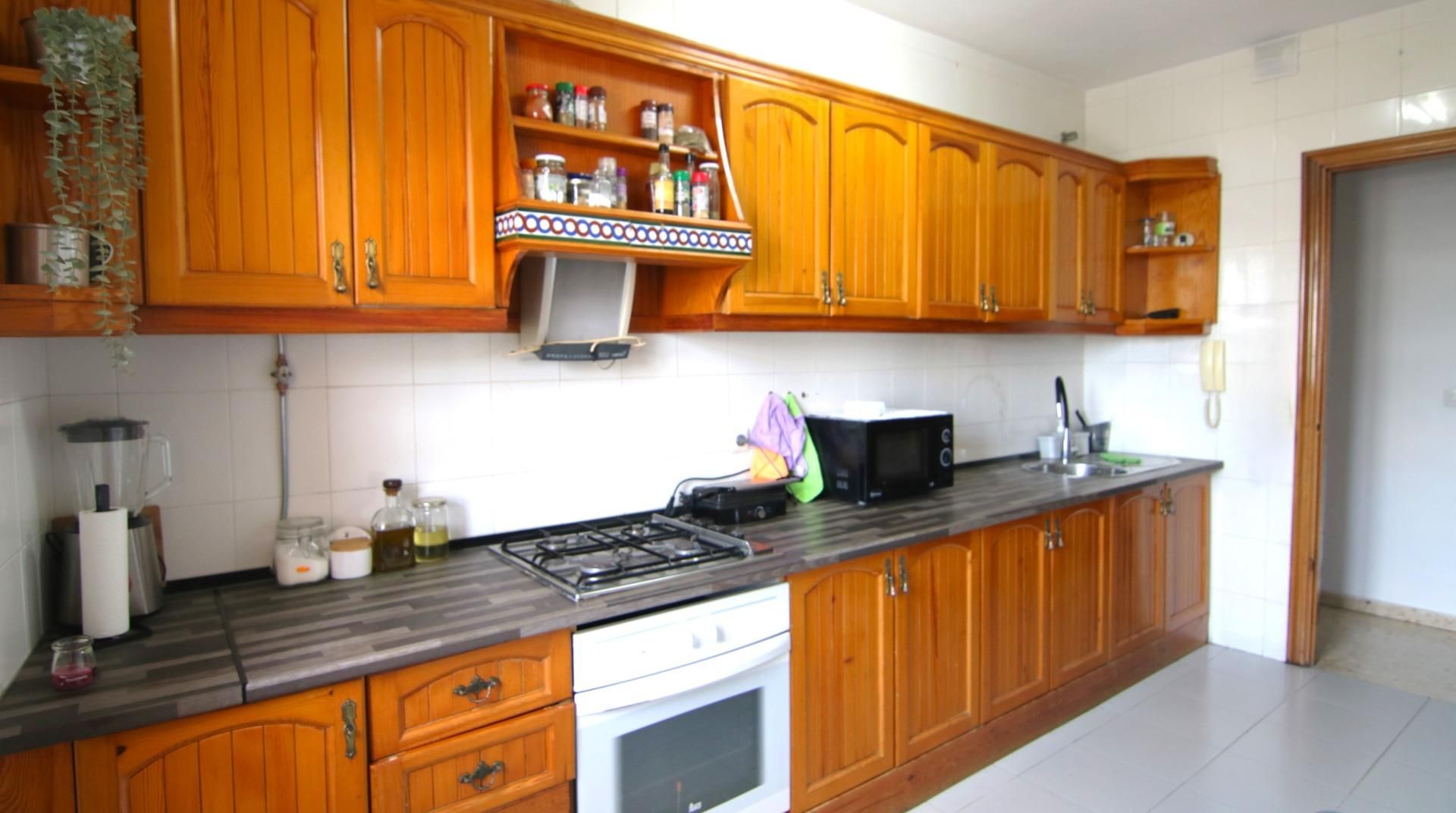 Kitchen of Apartment for sale in Coín  with Terrace