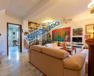 Living room of House or chalet for sale in Utrera  with Community pool