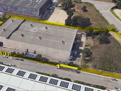 Exterior view of Industrial buildings to rent in Castellbisbal