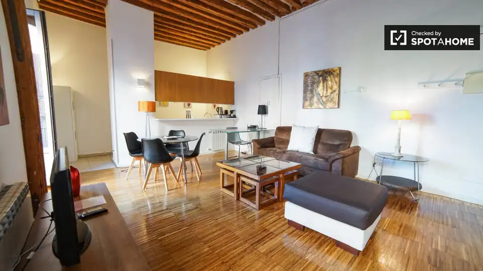 Piso con terraza en alquiler en Centro, imagen 3