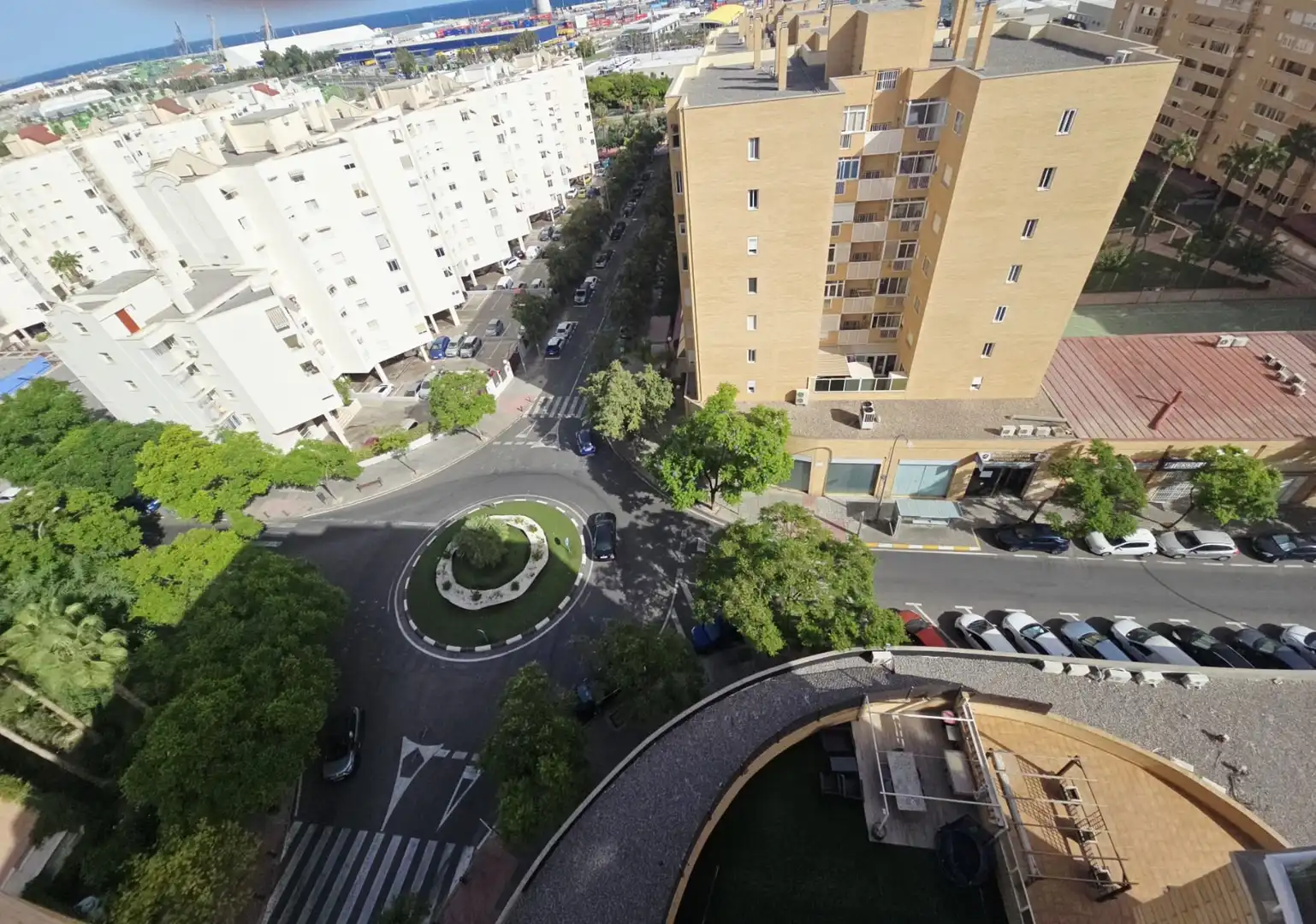 Außenansicht von Dachboden zur Miete in San Gabriel - Palmeral - Urbanova